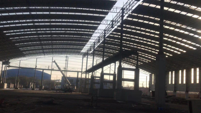 东方概述质料场封闭本领的特点和利用类型
