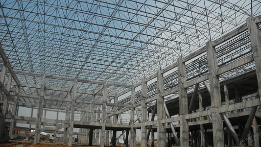 东方概述网架加工对钢材的质量的具体要求