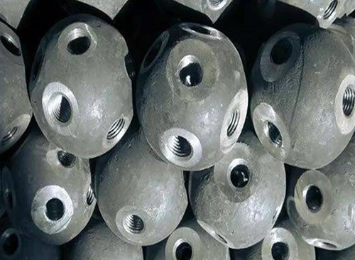 东方螺栓球网架的施工方案